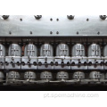 Máquina de fabricação de garrafas de leite plástico automático de qualidade estável
